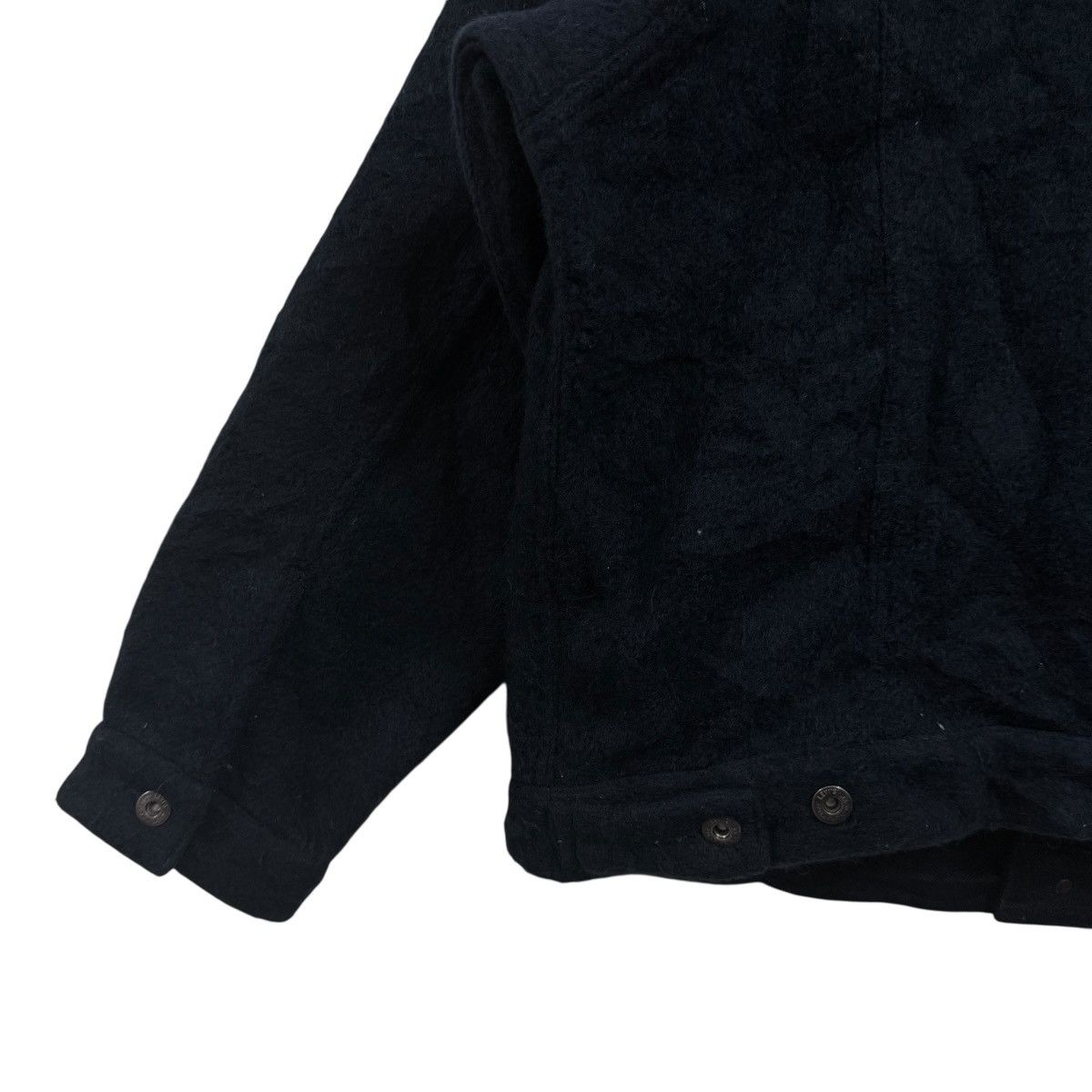 Levi's Made & Crafted Levis Made & Crafted Type 2 Trucker Jacket Size US XL / EU 56 / 4 - 8 Thumbnail