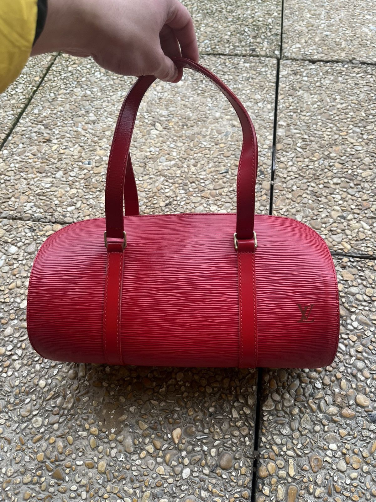Louis Vuitton Louis Vuitton mini epi Size ONE SIZE - 1 Thumbnail