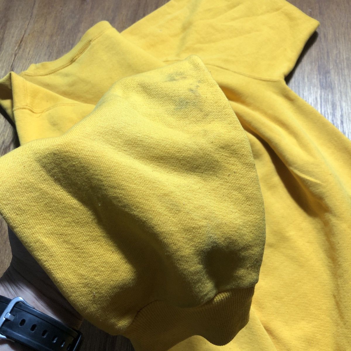 Russell Athletic × Vintage Vintage Russell Athletic Custom Made “Peace” Size US L / EU 52-54 / 3 - 16 Thumbnail