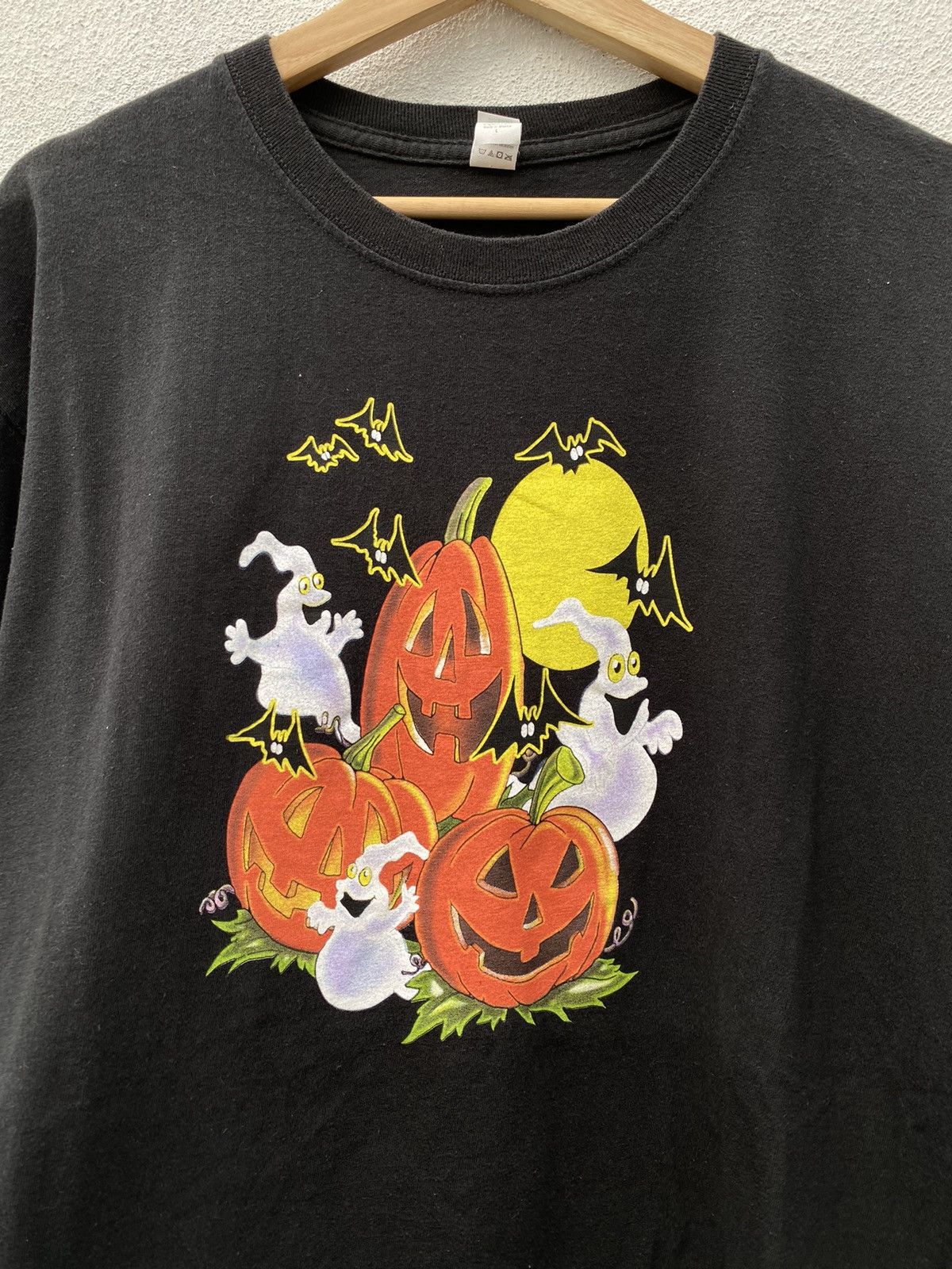 Expert Horror Happy Halloween Size US L / EU 52-54 / 3 - 1 Thumbnail