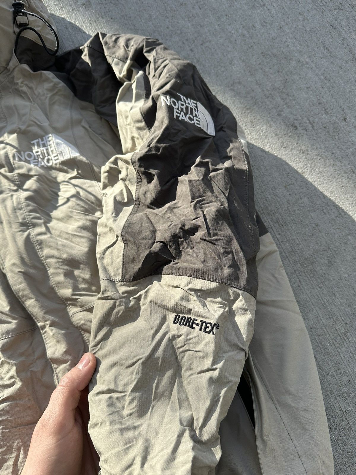 The North Face The North Face Gore-Tex Jacket Size US S / EU 44-46 / 1 - 8 Thumbnail