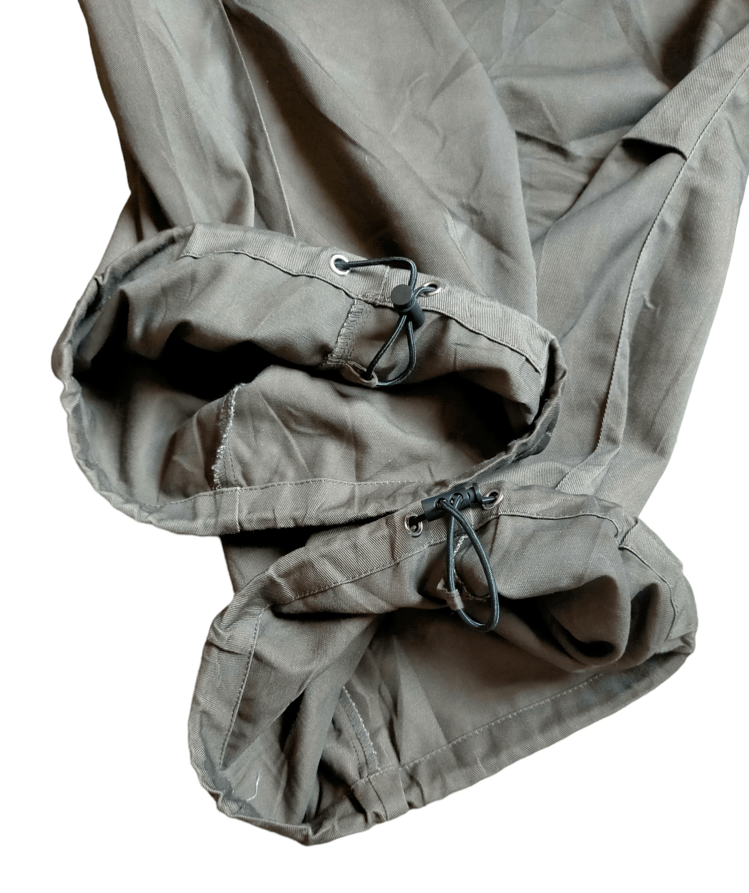 Yohji Yamamoto Yohji Yamamoto Parachute Ballon Style INSPIRED BY GU DENIM Size US 30 / EU 46 - 13 Thumbnail