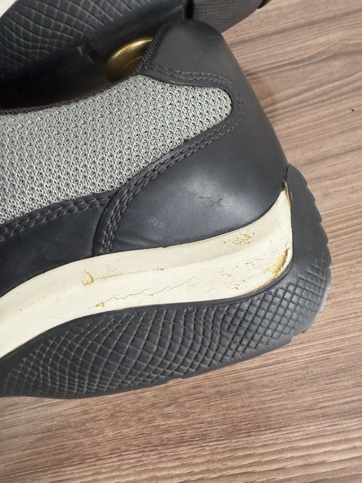 Prada America cup leather trainers Size US 8 / EU 41 - 18 Thumbnail