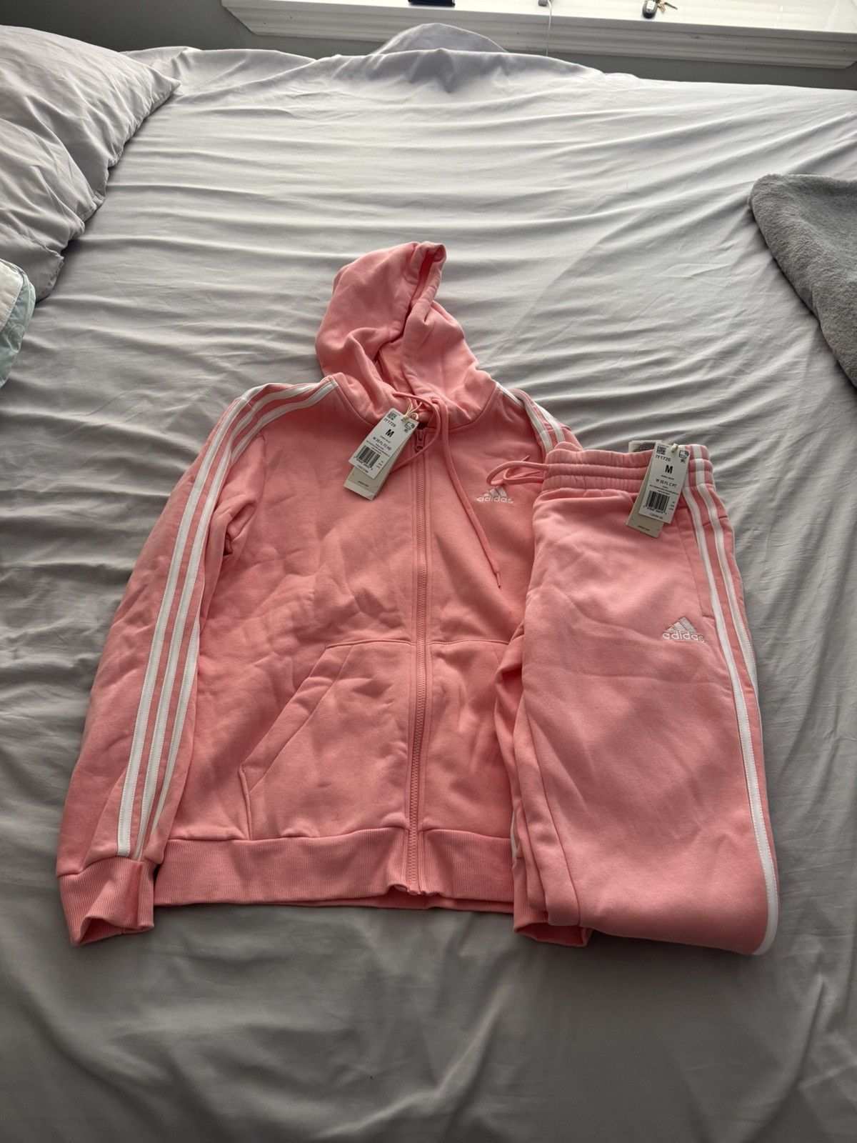 Adidas Wmns adidas tracksuit Size M / US 6-8 / IT 42-44 - 6 Thumbnail
