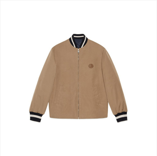 Gucci Gucci crew neck jacket Size US S / EU 44-46 / 1 - 6 Thumbnail