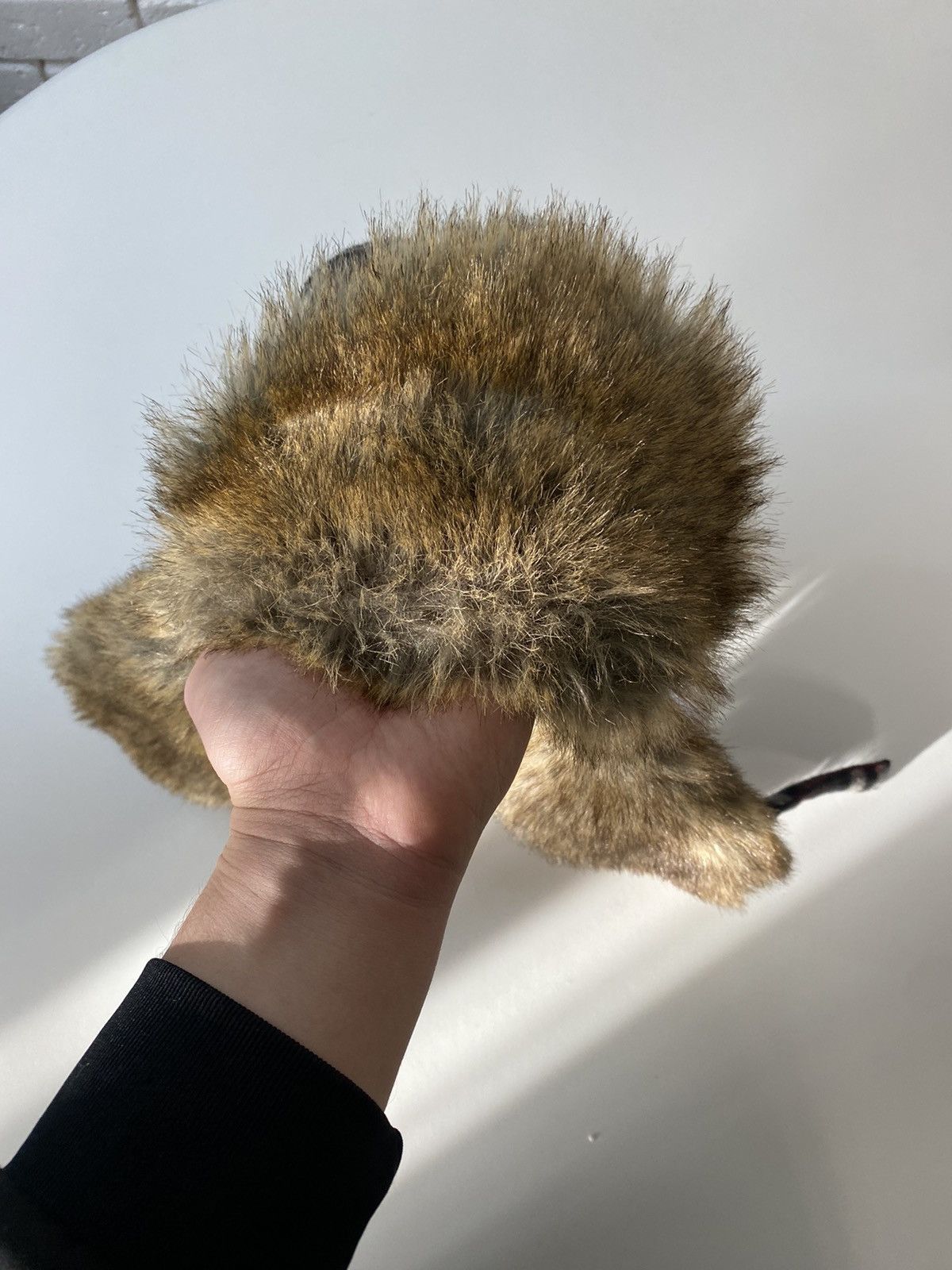 Japanese Brand Ushanka hat Size ONE SIZE - 4 Thumbnail