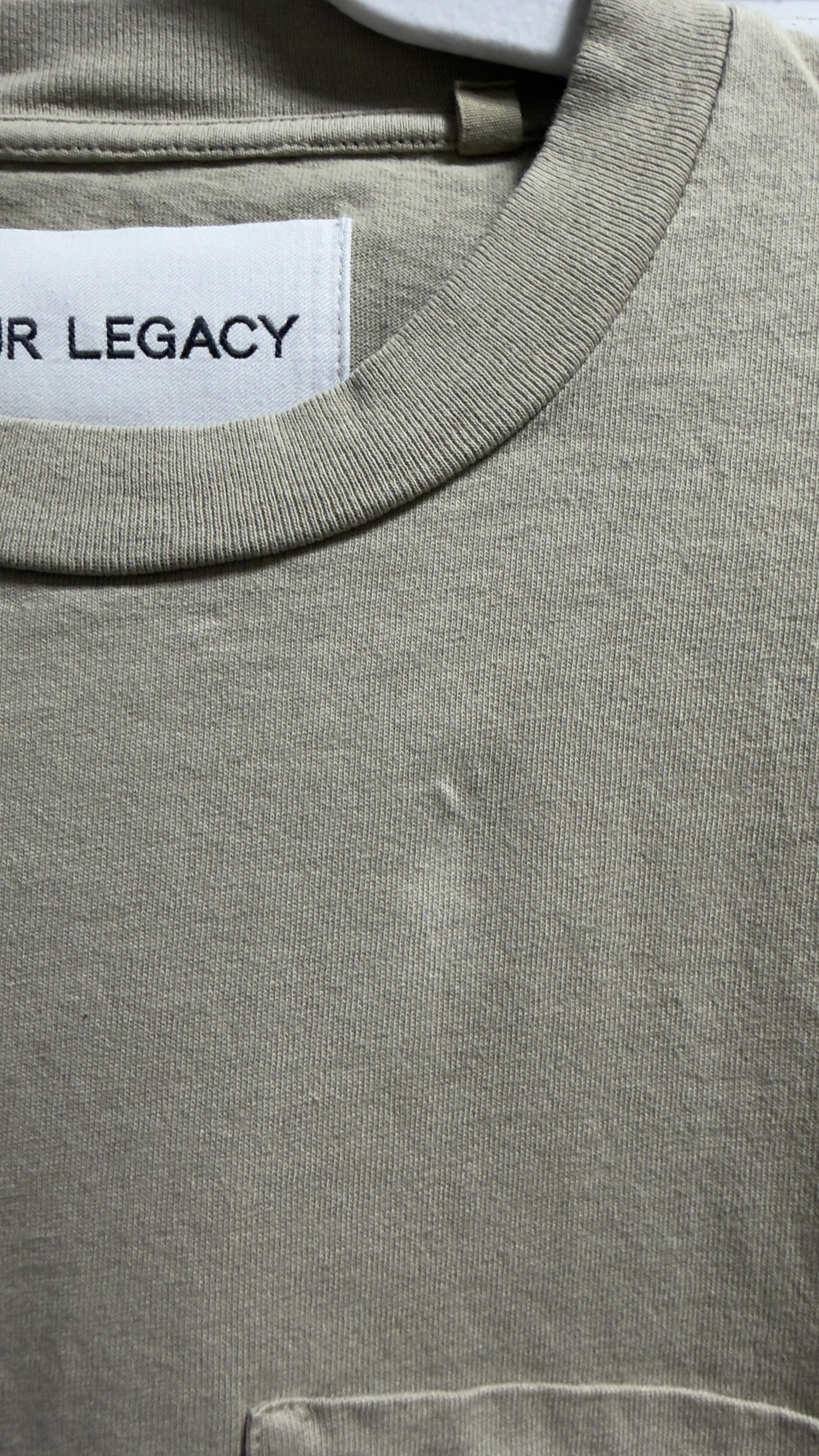 Our Legacy Tribal Box Longsleeve Size US M / EU 48-50 / 2 - 5 Thumbnail