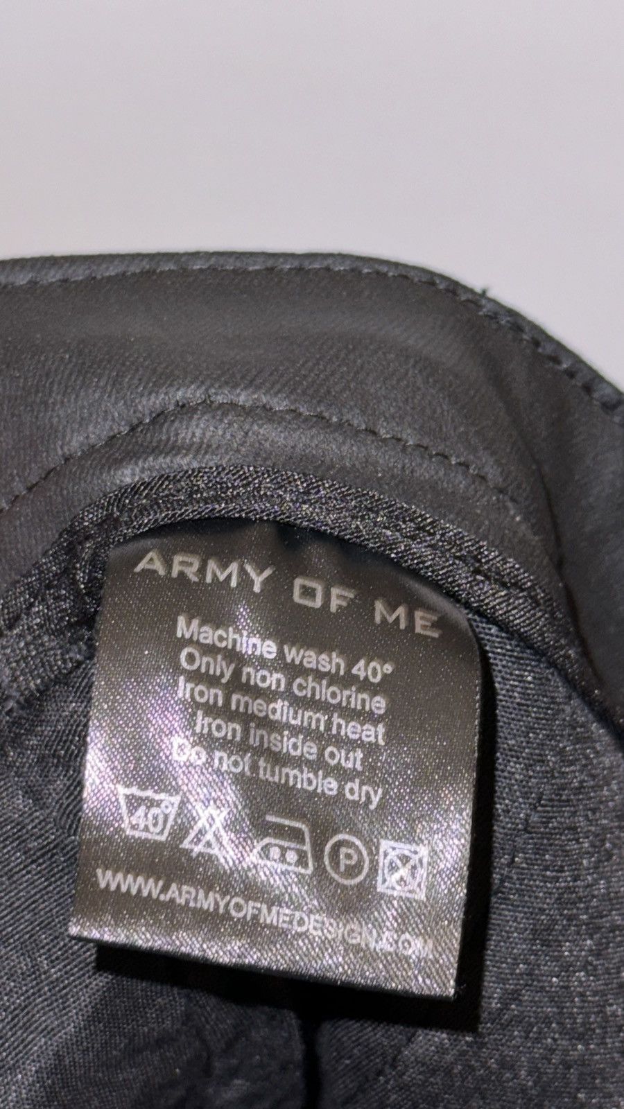 Army Of Me Army Of Me Trousers Size US 34 / EU 50 - 9 Thumbnail
