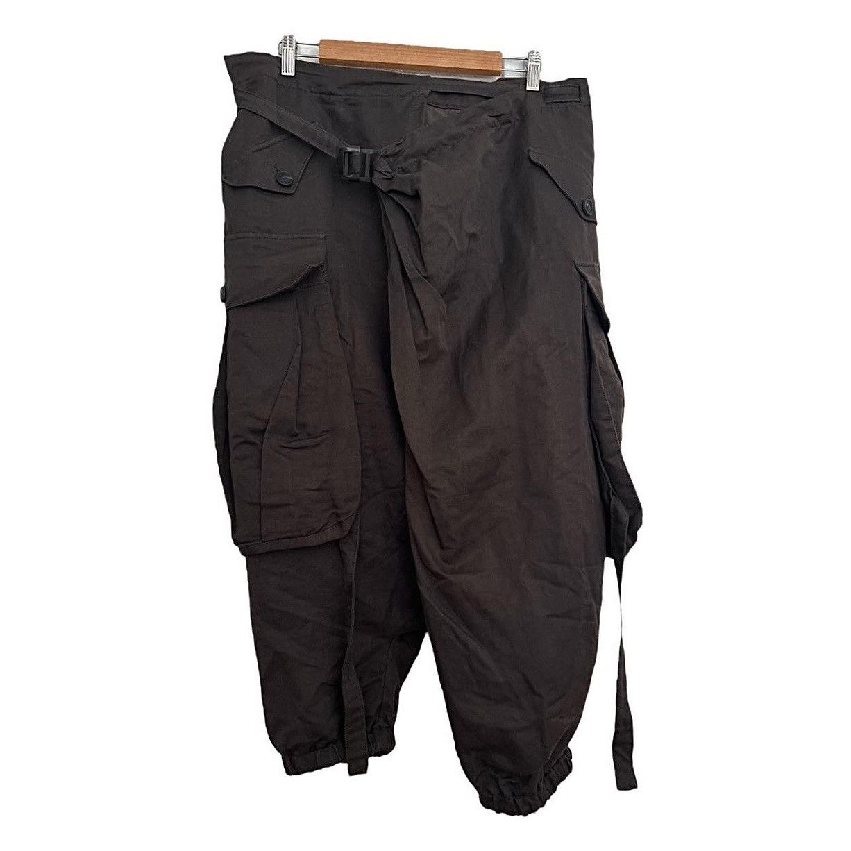 S/STERE Sistere cargo wrap pant joggers Size US 36 / EU 52 - 1 Thumbnail
