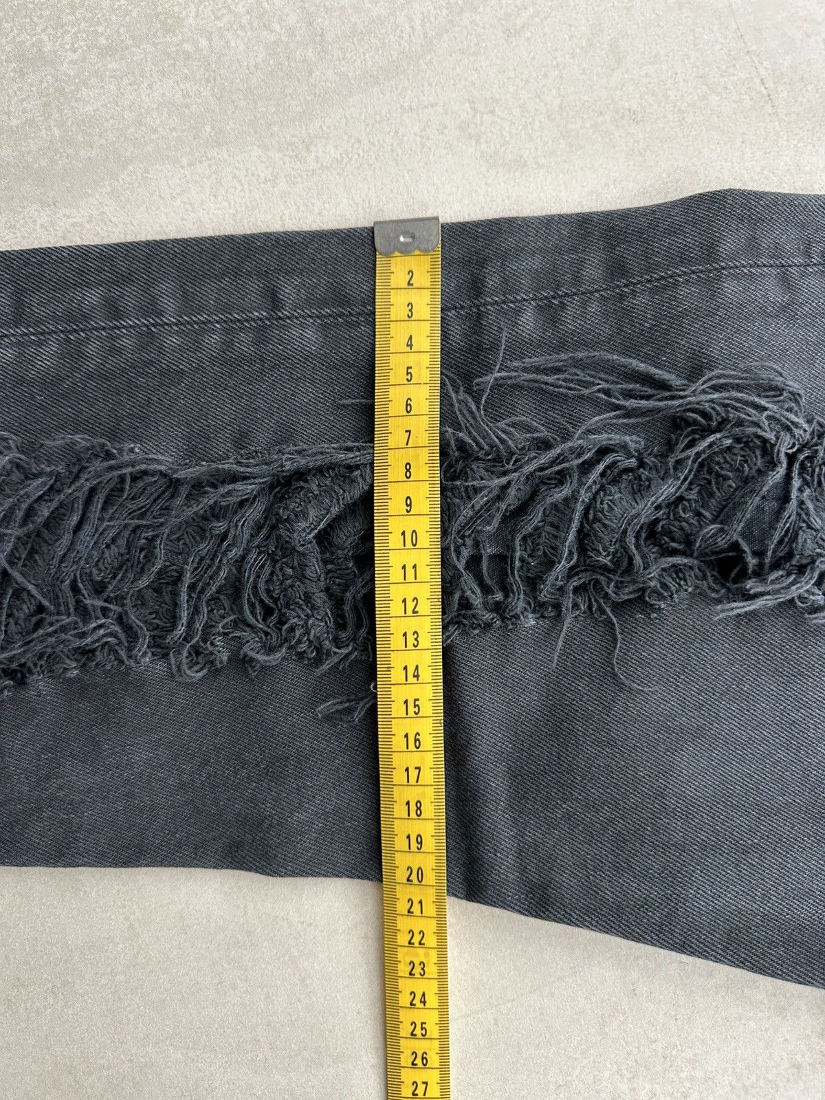 Levi's vtg trashed Levi’s jeans 544 size33 Size US 33 - 12 Thumbnail