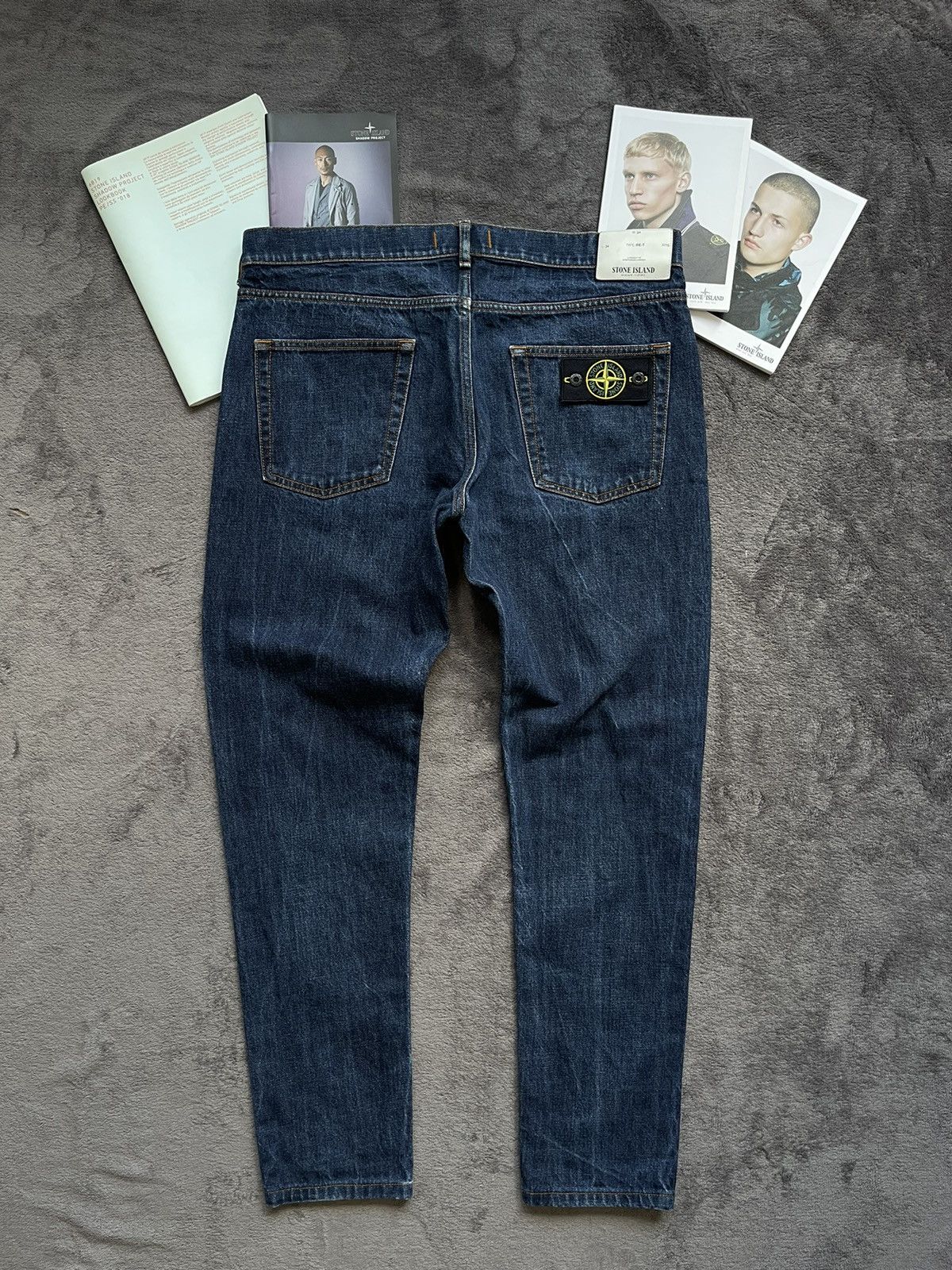 Kids stone island jeans shop