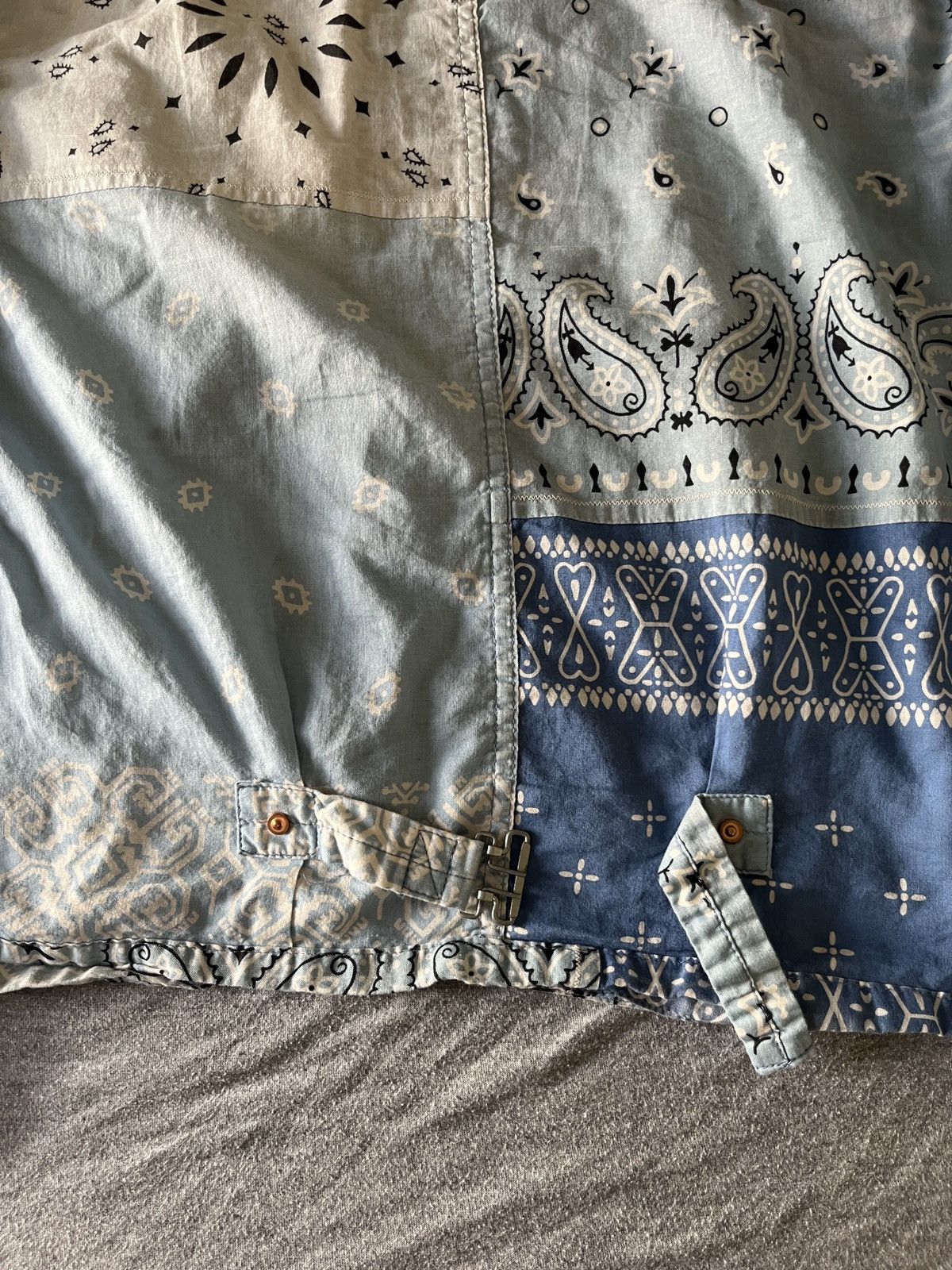 Kapital Kapital Bandana L/S Button up Size US S / EU 44-46 / 1 - 9 Thumbnail