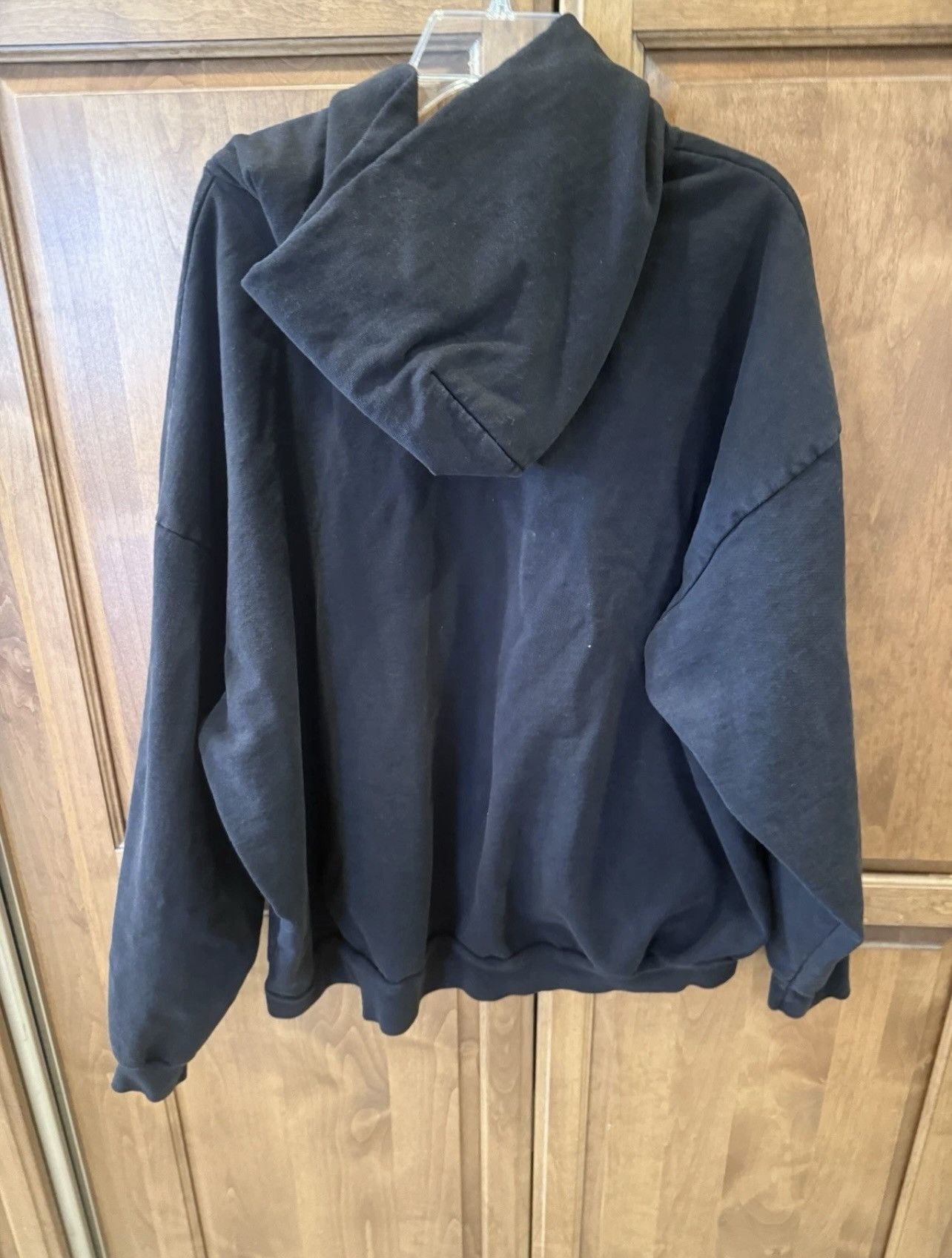 Everybody.World everybody world hoodie Size Xl Drop Box Heavy Weight Black Size US XL / EU 56 / 4 - 4 Thumbnail