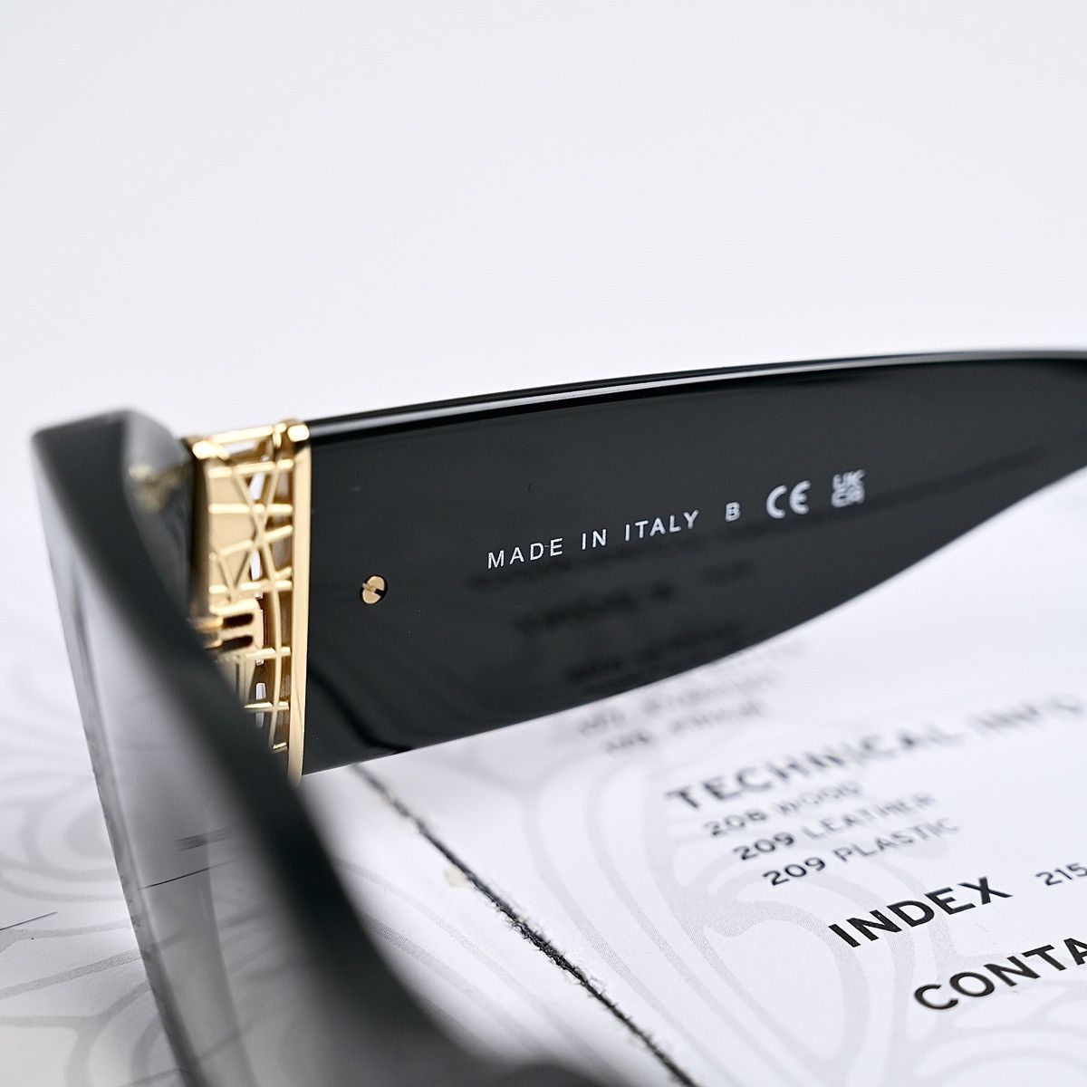 Chanel CHANEL 0CH5534 SUNGLASSES Size ONE SIZE - 4 Thumbnail
