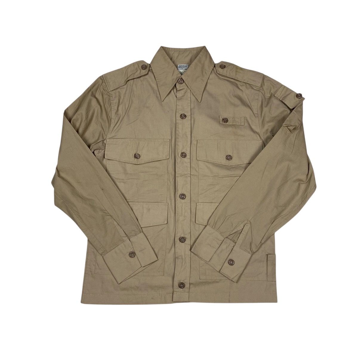 L.L. Bean × Vintage L.L.Bean Utility Hunting Shirts Size US S / EU 44-46 / 1 - 4 Thumbnail