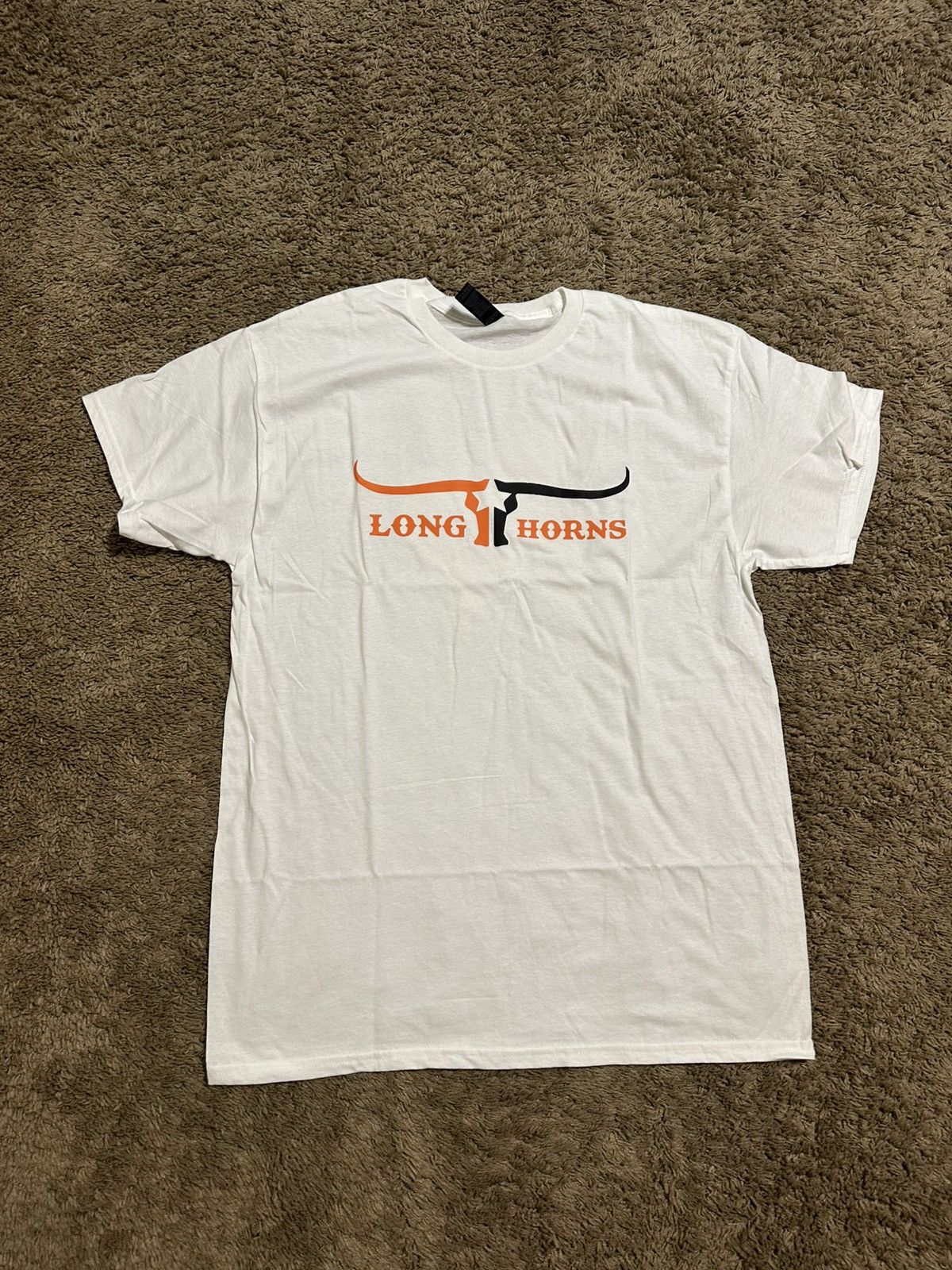 NCAA Vintage NCAA Texas Longhorns shirt 00s size large Size US L / EU 52-54 / 3 - 5 Thumbnail