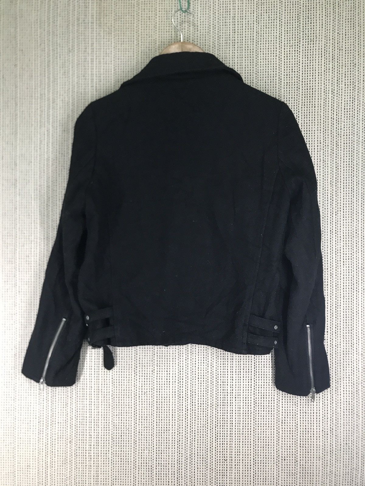 Japanese Brand Hikari shoji punk japanese brand very rare Size XS / US 0-2 / IT 36-38 - 7 Thumbnail