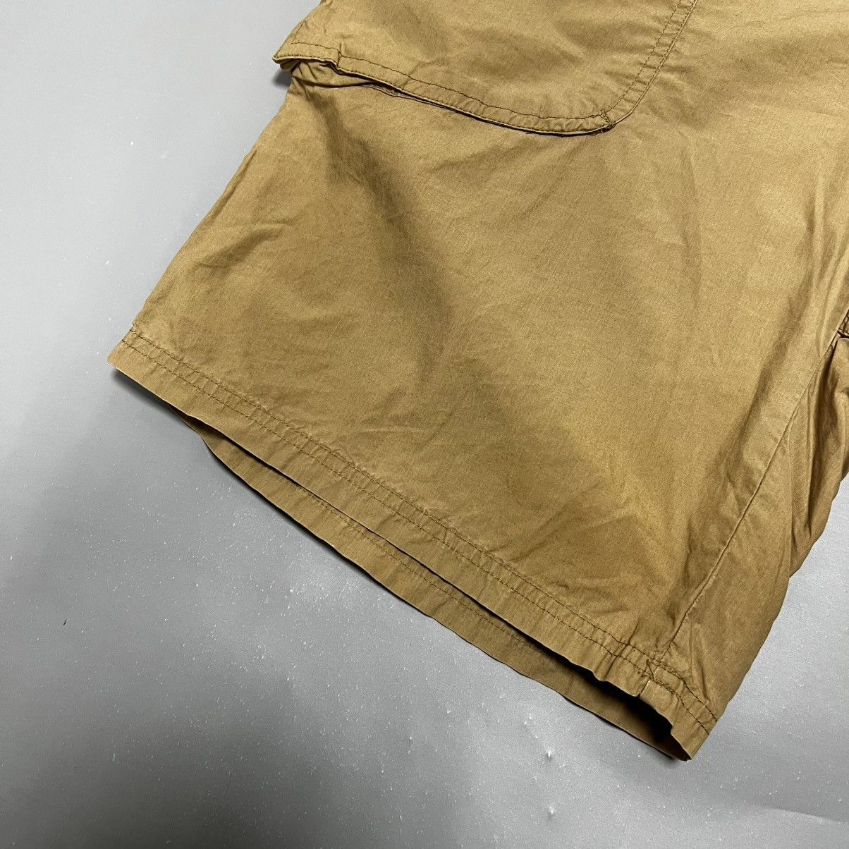 Nike × Vintage Vintage Nike Shorts y2k Size US 32 / EU 48 - 3 Thumbnail