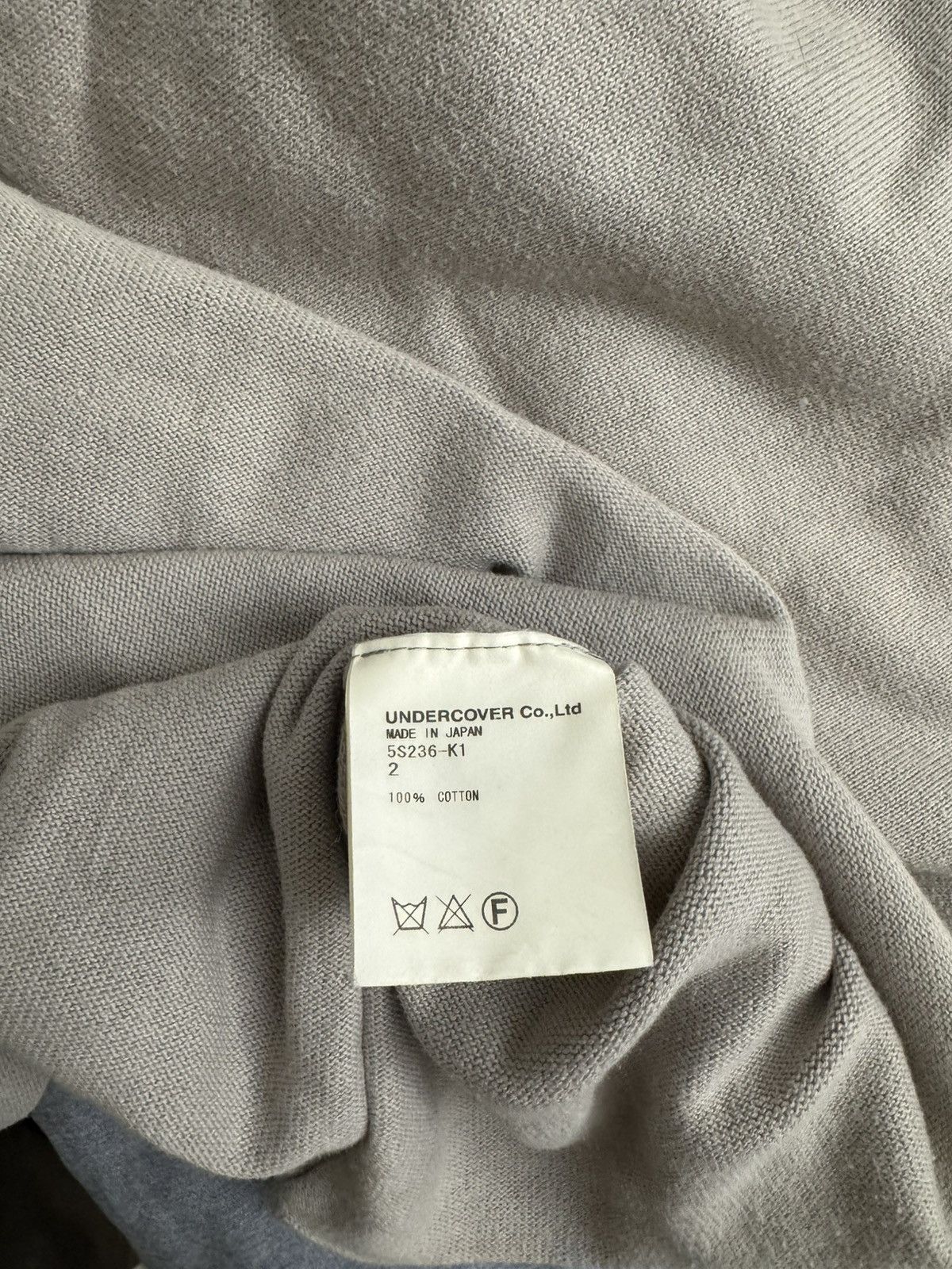 Undercover UNDERCOVER GIZ SWEATER Size US M / EU 48-50 / 2 - 4 Thumbnail