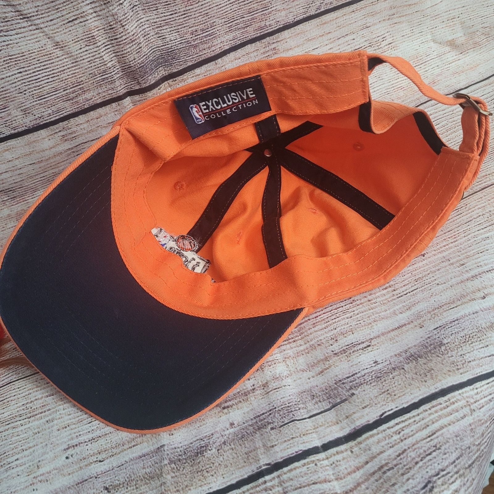 NBA × Vintage VTG 90s NBA I Love This Game Basketball Hat Promo Size ONE SIZE - 4 Thumbnail