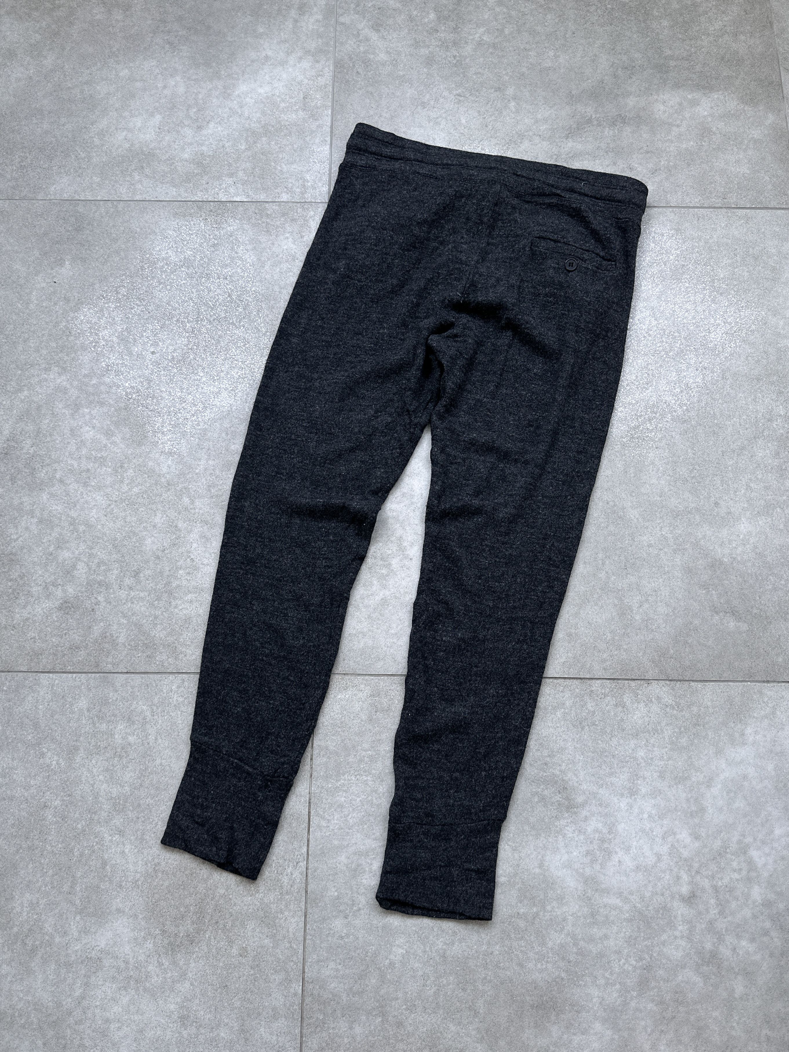 Isabel Marant Isabel Marant x H&M Gray Jogger Pants Size 28" / US 6 / IT 42 - 2 Thumbnail