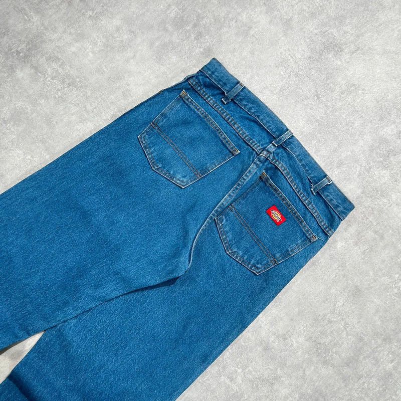 Dickies Vintage dickies Jeans W34 Size US 34 / EU 50 - 5 Thumbnail