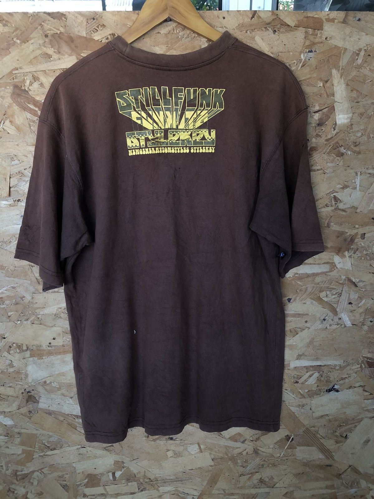 In The Attic STILL FUNK ABIG STLK Size US L / EU 52-54 / 3 - 4 Thumbnail