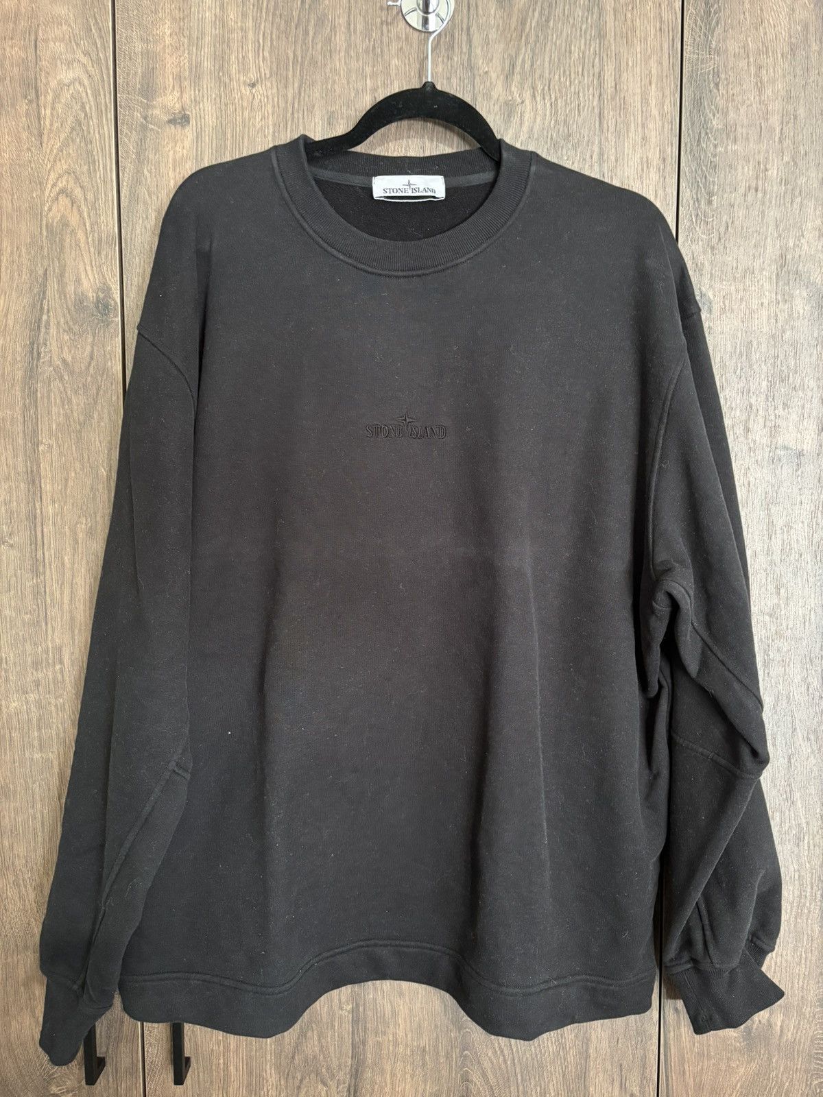Stone Island Stone island jumper Size US XL / EU 56 / 4 - 1 Thumbnail