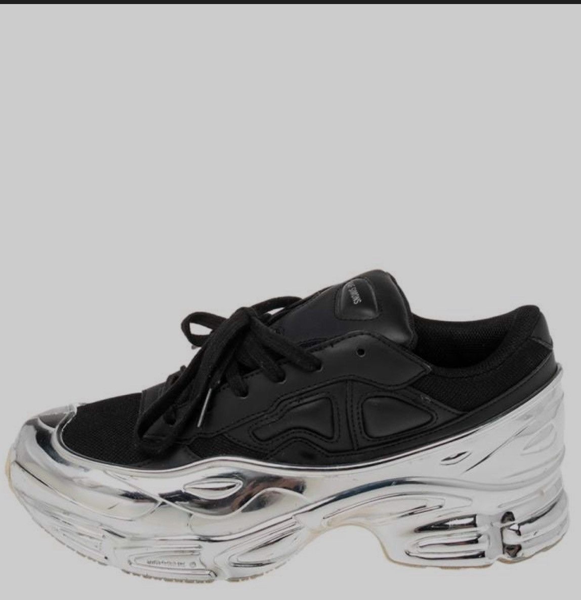 Raf Simons raf simons ozweego chrome Size US 7 / EU 40 - 5 Thumbnail