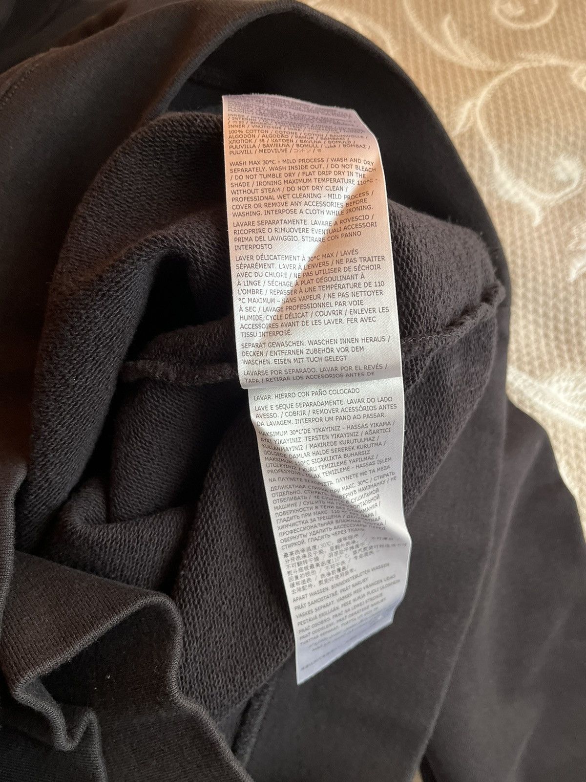 Maison Margiela Maison margiela hoodie Size US L / EU 52-54 / 3 - 8 Thumbnail