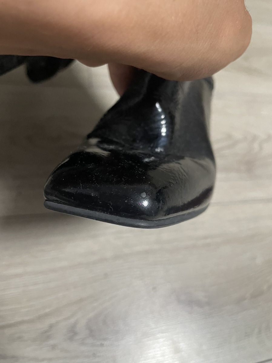 Buffalo London Vintage Buffalo London Leather Boots High Heels Brasil Size US 8 / IT 38 - 13 Thumbnail