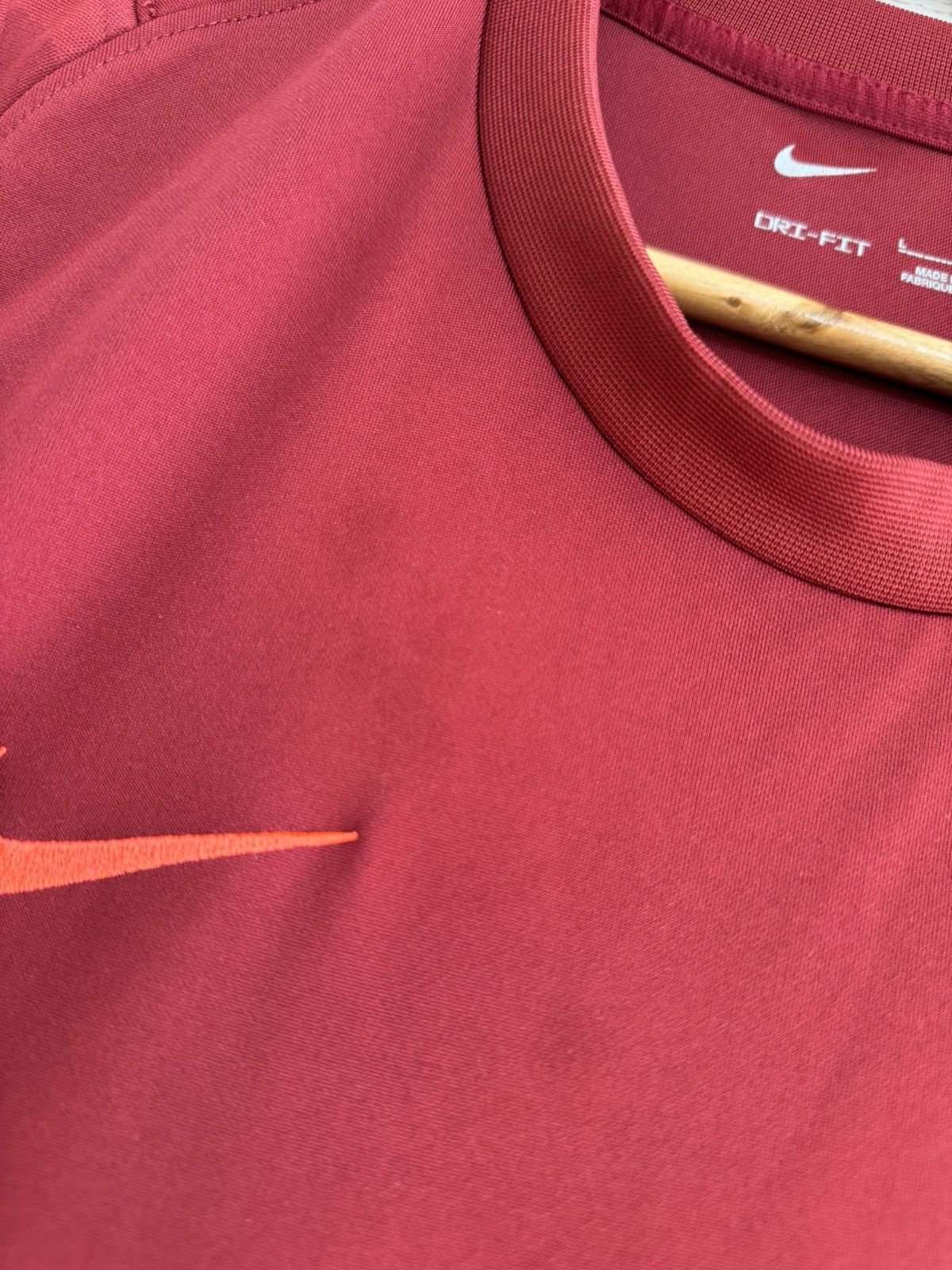 Nike Liverpool 2021-2022 Soccer Training Jersey Football Kit Size US L / EU 52-54 / 3 - 11 Thumbnail