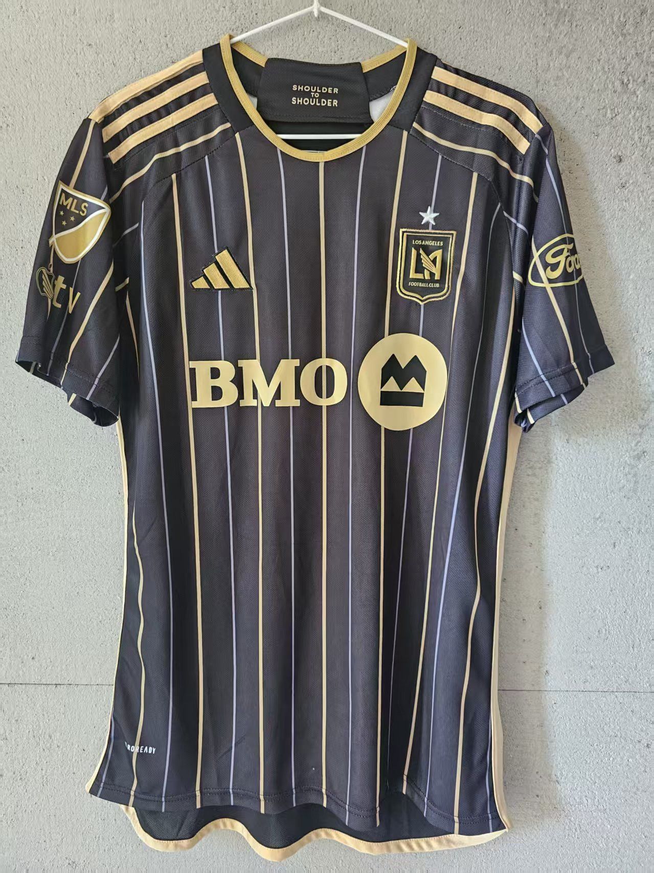 Other 7 Son Heung-Min Jersey 2025 26 LAFC Away Size US XL / EU 56 / 4 - 2 Thumbnail