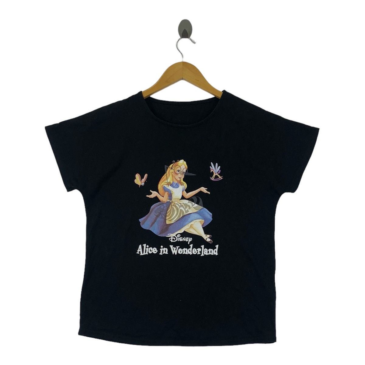 Disney ALICE IN WONDERLAND x DISNEY Fairytales Tee Shirt Size S / US 4 / IT 40 - 1 Thumbnail