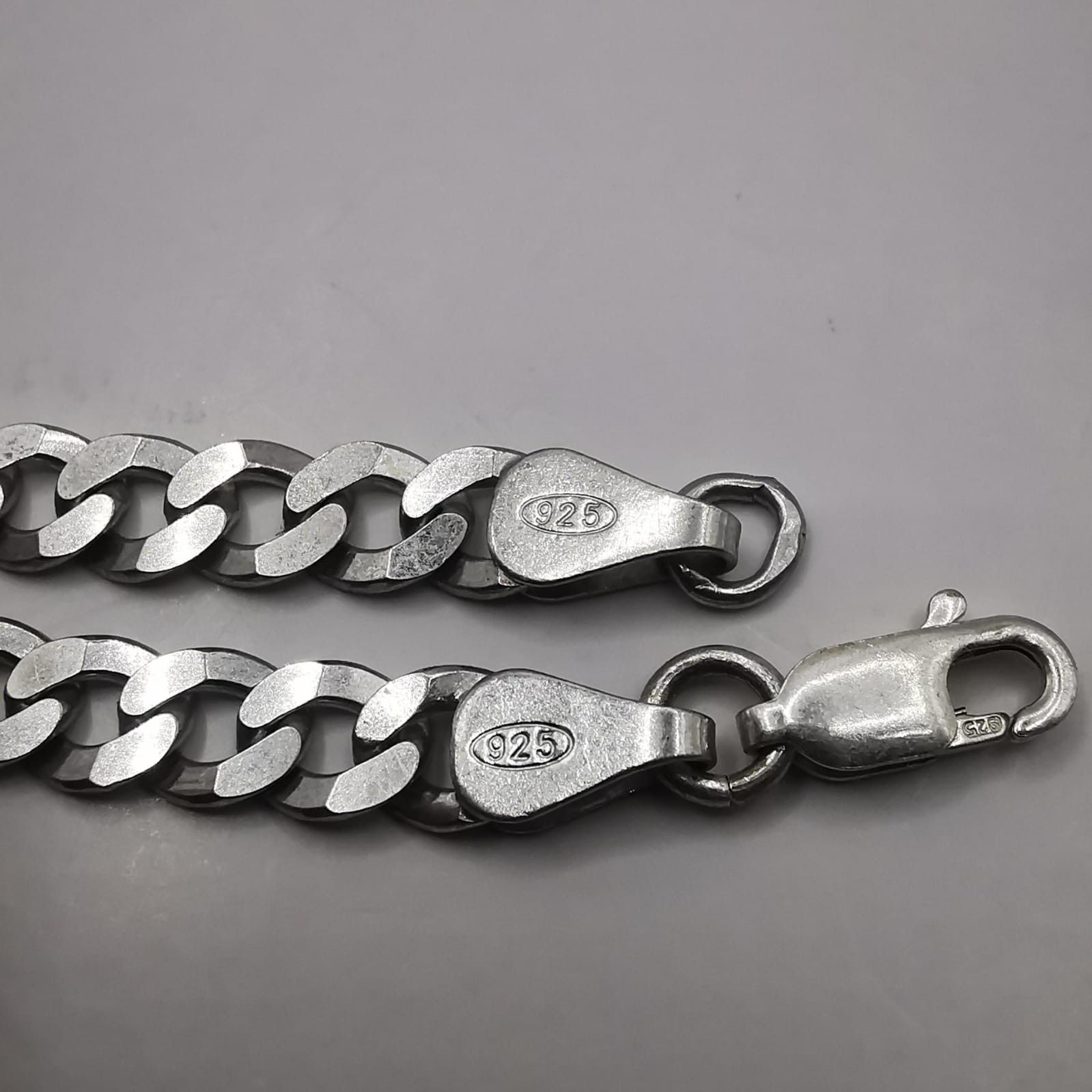 Vintage Jewelry Chain,925 Sterling Silver,Signed 18,65g