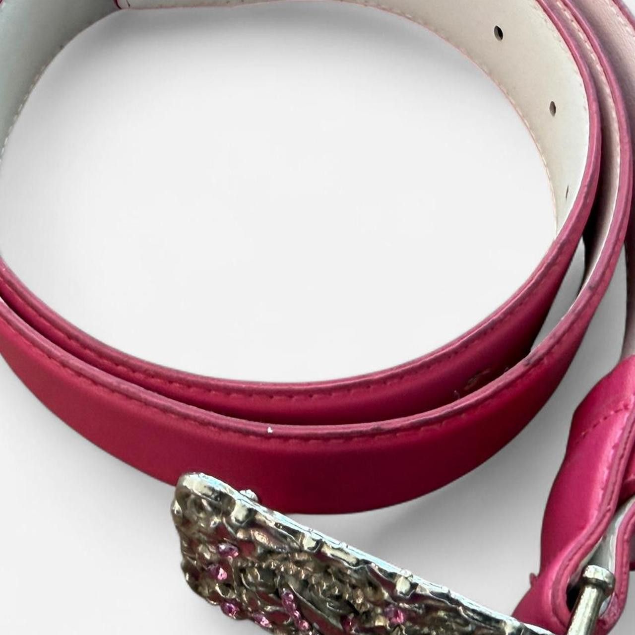 Other Women's pink multi Belts Size ONE SIZE - 3 Thumbnail