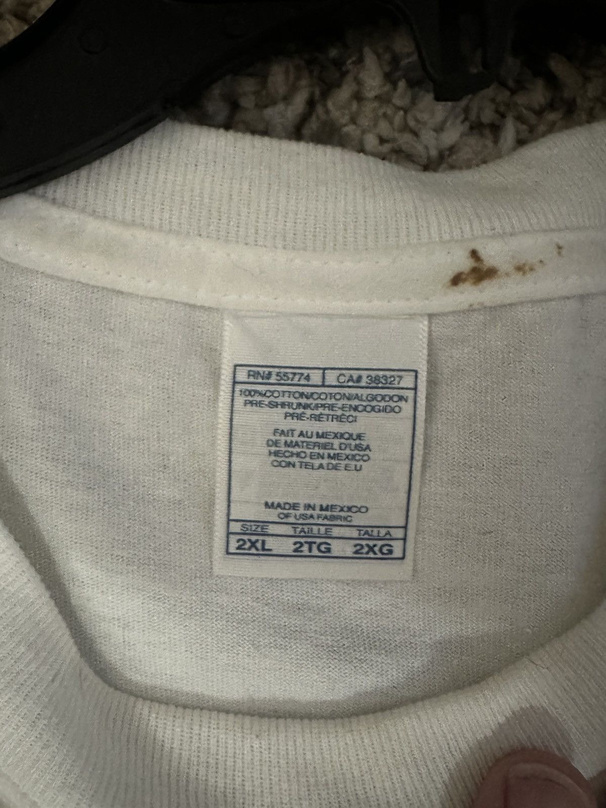 Other Unreleased Mac Dre Memorial T-Shirt Size US XXL / EU 58 / 5 - 4 Thumbnail