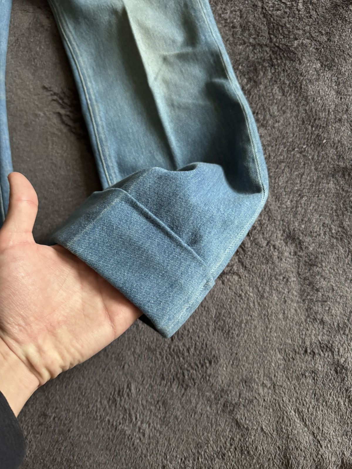 Gucci Gucci skinny flare jeans Size 38" / US 16 / IT 52 - 5 Thumbnail