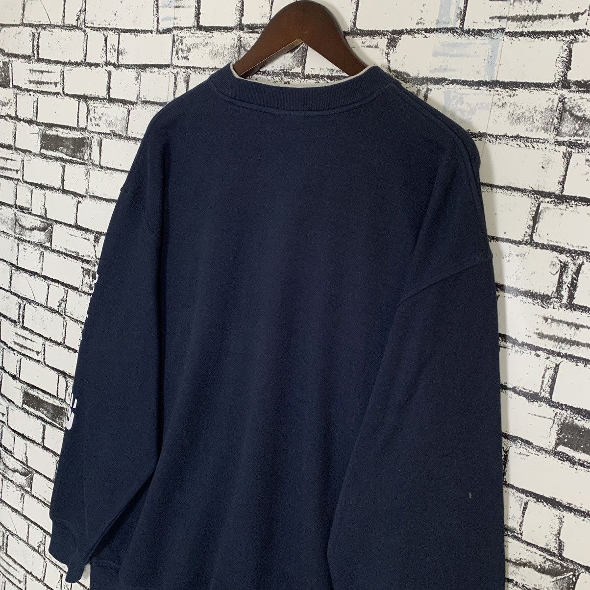 New Balance New Balance Athletic Footwear New Balance Sweatshirt Size US XL / EU 56 / 4 - 6 Thumbnail
