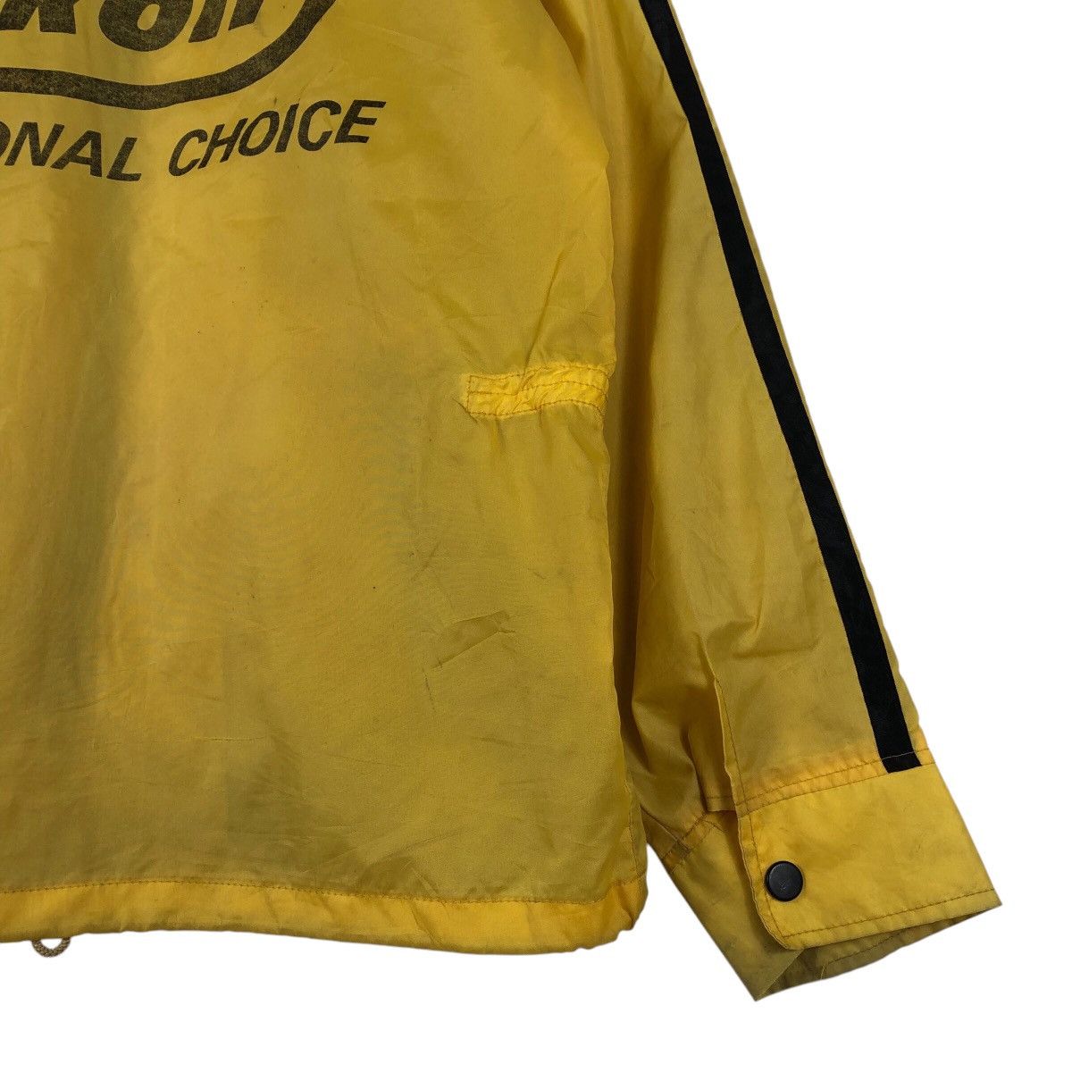 Japanese Brand × Nikon × Vintage NIKON Vintage Professional Choice Windbreaker Jacket Size US M / EU 48-50 / 2 - 7 Thumbnail