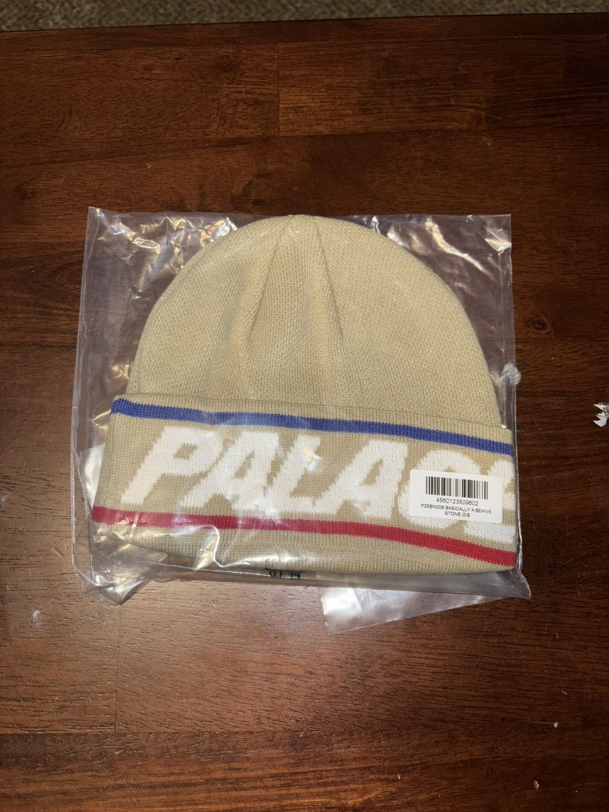 Palace Palace basically a beanie Size ONE SIZE - 2 Thumbnail