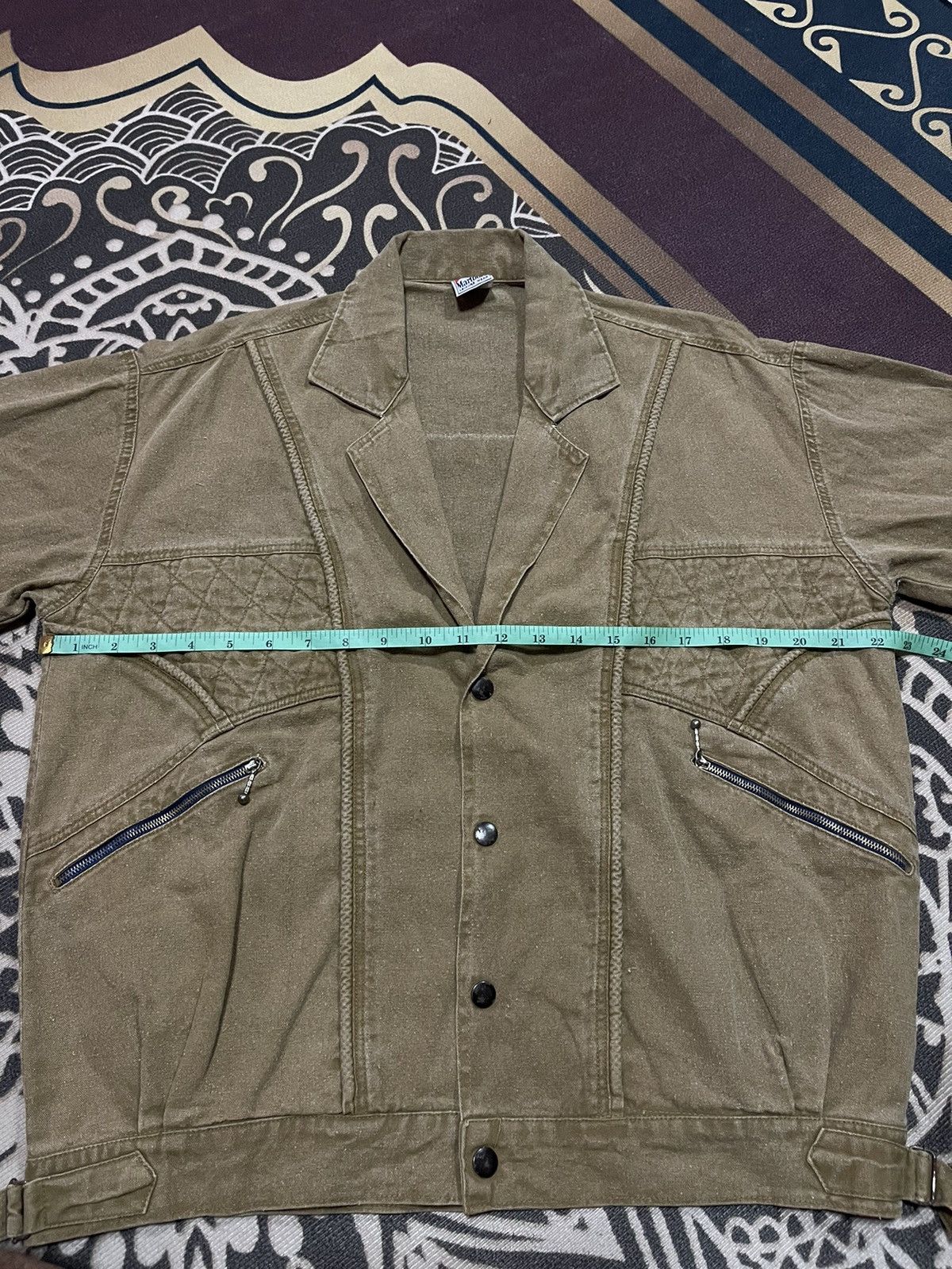 Marlboro × Vintage Vintage Marlboro Leisure Wear Jacket🔥🔥🔥 Size US M / EU 48-50 / 2 - 9 Thumbnail