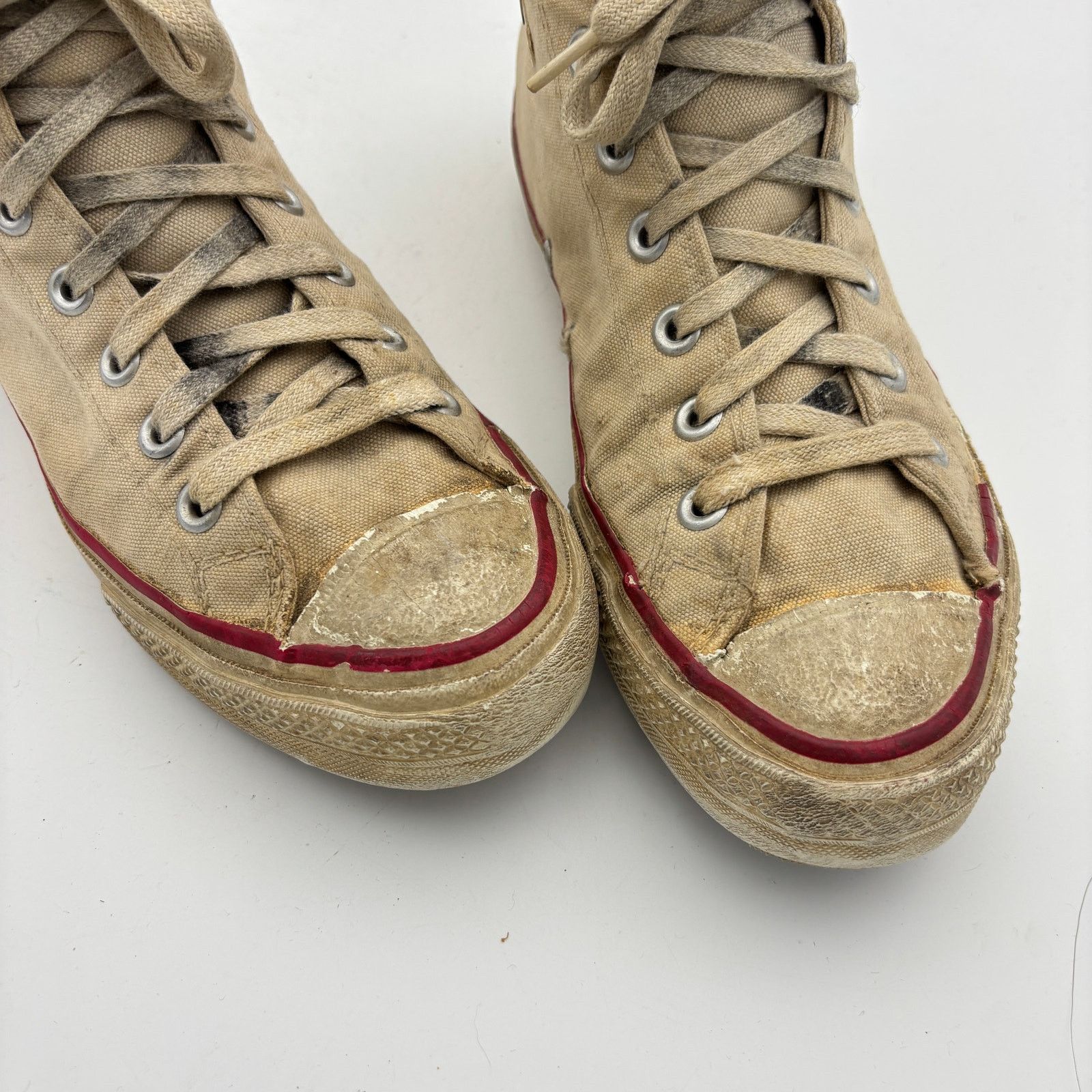Converse Vintage 60s Converse Chuck Taylor All Star Sneakers Men's 7 Size US 7 / EU 40 - 10 Thumbnail