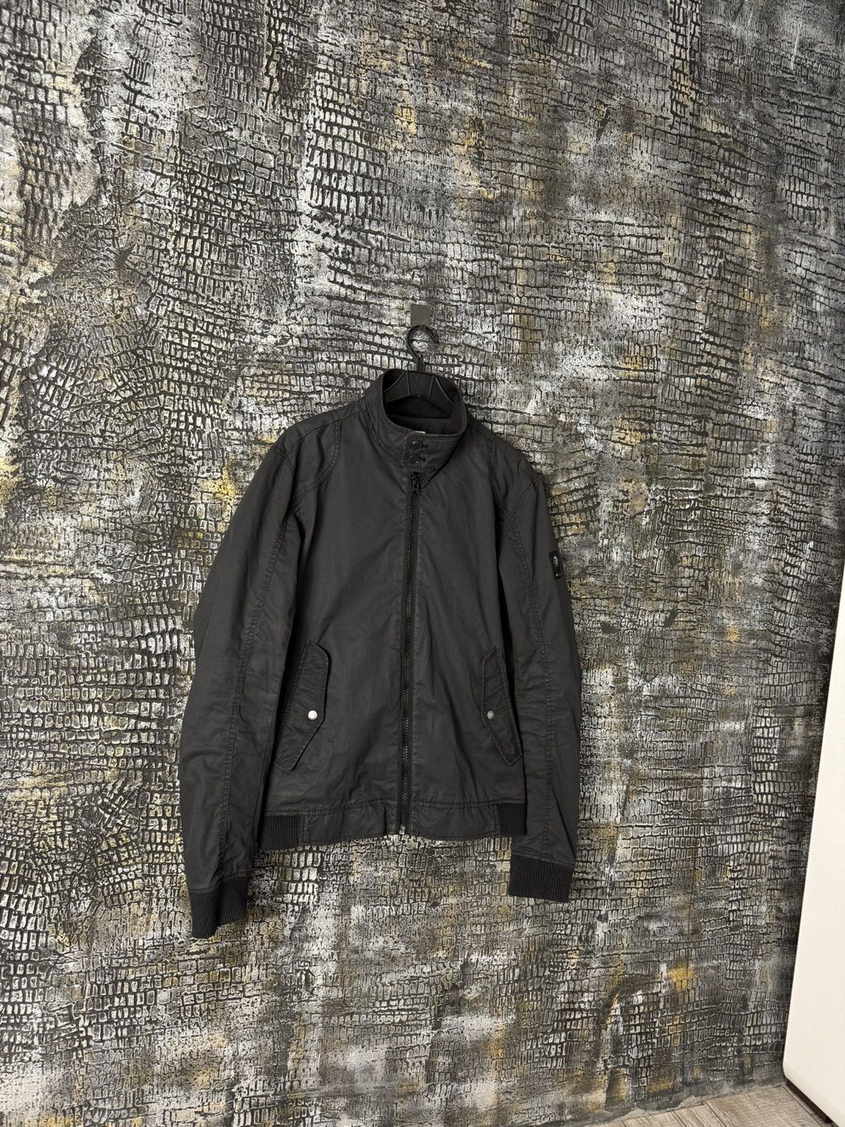 Diesel Vintage Diesel Jacket Y2K Size US XL / EU 56 / 4 - 6 Thumbnail
