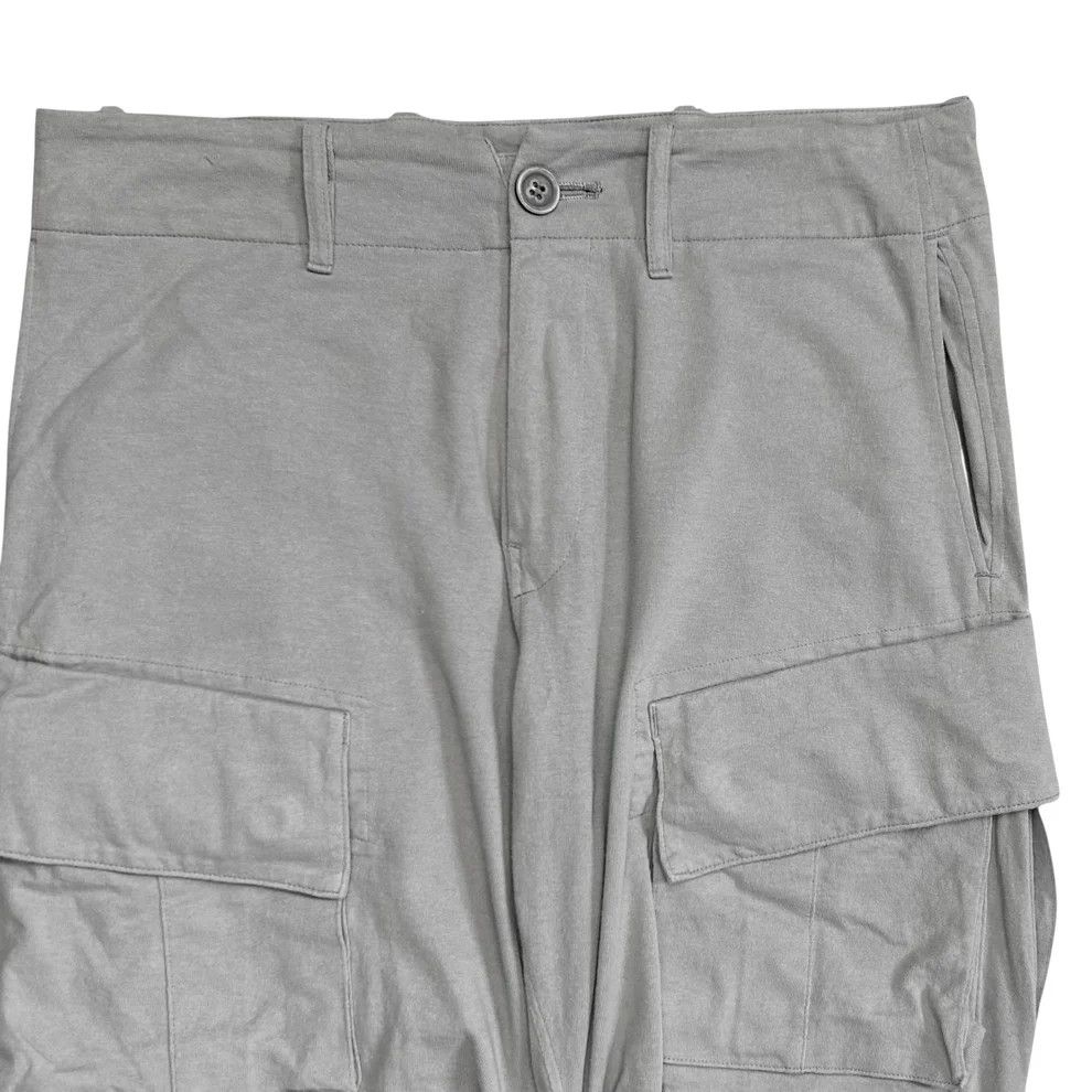 Yohji Yamamoto Y‘s by Yohji Yamamoto Knee Dart 360 Cargo Trousers Size US 32 / EU 48 - 4 Thumbnail