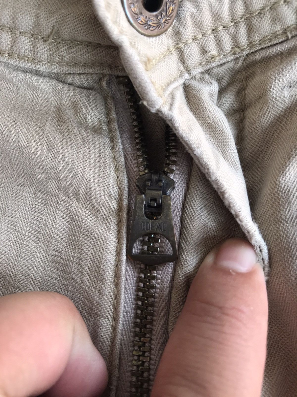Polo Ralph Lauren Vintage Polo Ralph Lauren Sanforized Carpenter Shorts Size US 32 / EU 48 - 5 Thumbnail