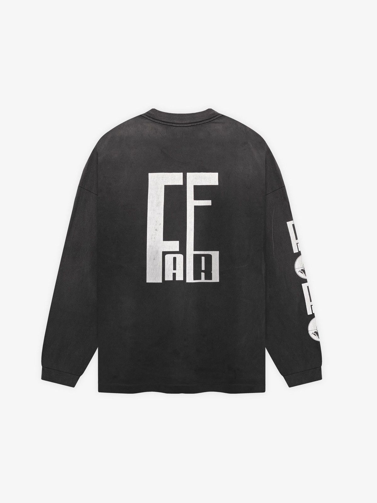 Fear of God × Saint Michael ©SAINT Mxxxxxx x FOG Michael Jerry Lorenzo LS SS TEE Size US XL / EU 56 / 4 - 5 Thumbnail