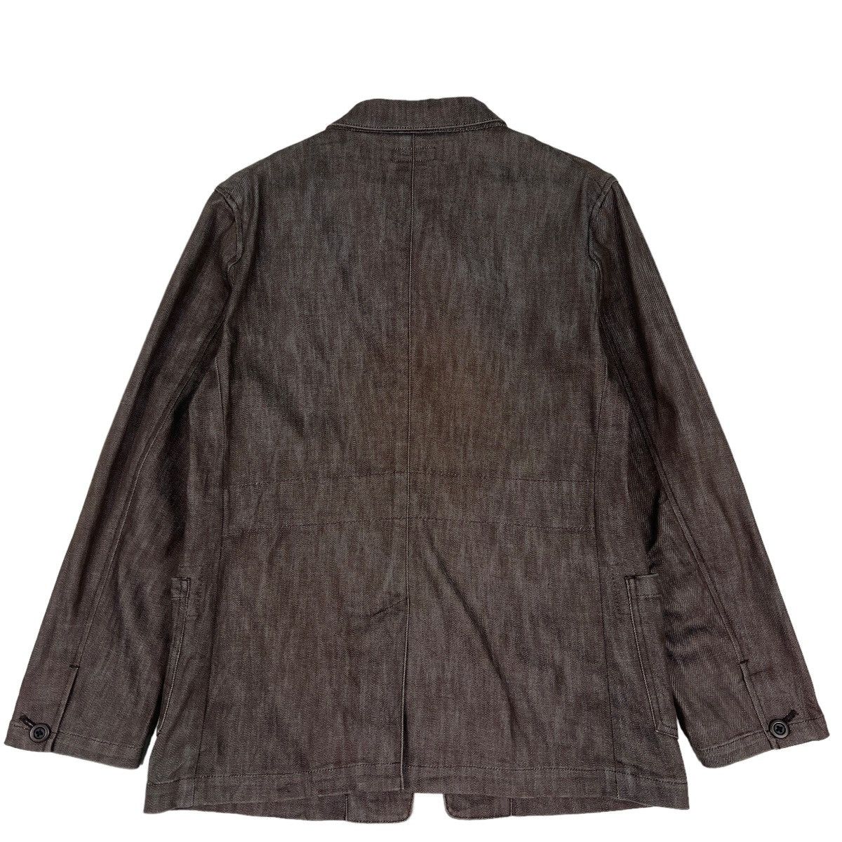 United Arrows 🔥 UNITED ARROWS BLUE LABEL CHORE JACKET Size US S / EU 44-46 / 1 - 8 Thumbnail