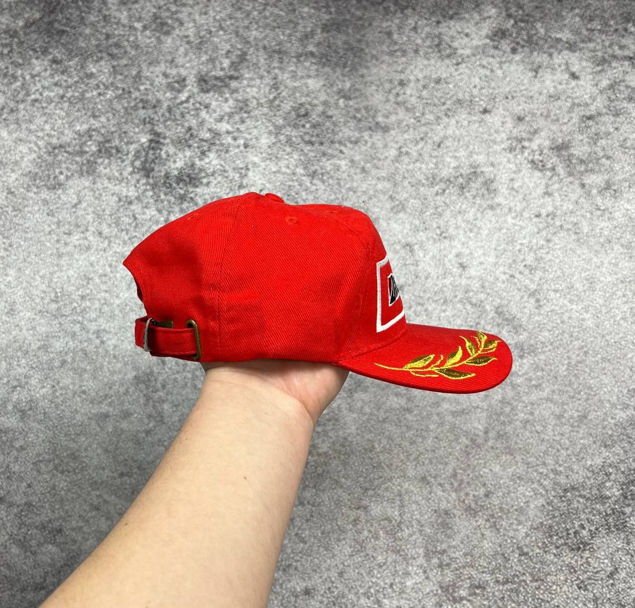 Formula 1 Vintage Formula 1 Cap Racing Bridgestone Size ONE SIZE - 3 Thumbnail