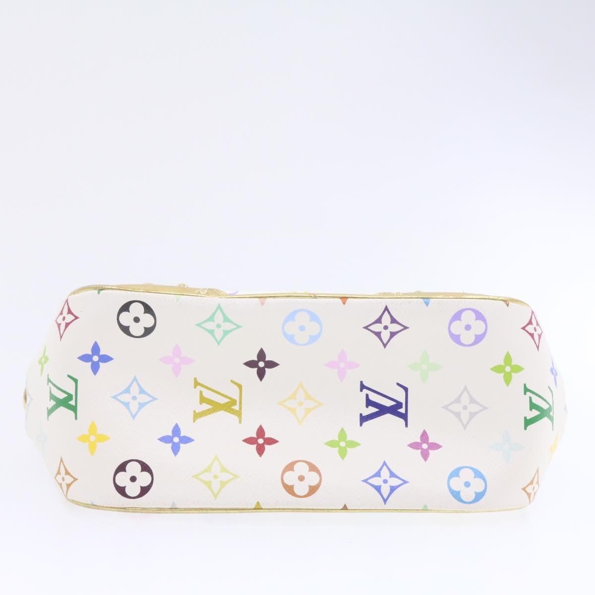 Louis Vuitton LOUIS VUITTON Monogram Multicolor Marilyn All Hand Bag Size ONE SIZE - 10 Thumbnail